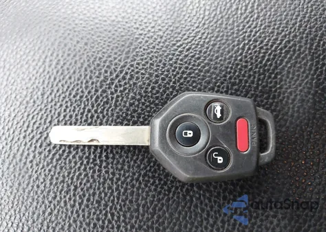 2012 Subaru Outback 2.5I Limited из США, поврежденный, VIN 4S4BRCLC7C3241543